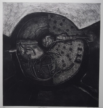 Shades of Navan I
Etching
525mm x 490mm
1989 Shades of Navan I
Etching
525mm x 490mm
1989